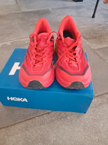 Hoka Speedgoat 5 bike usato — immagine 4 di 5