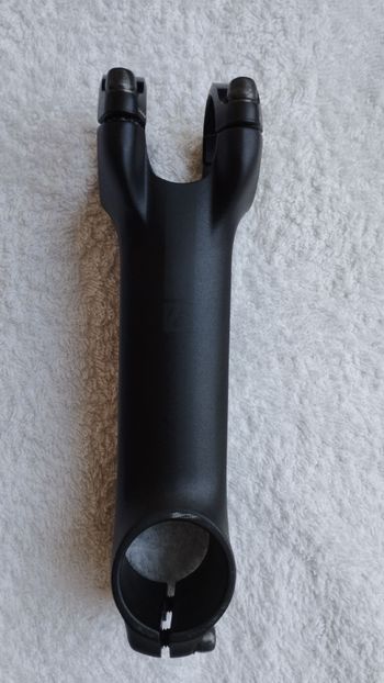 Used Bontrager Pro 7 Rise Stem 2024 bike