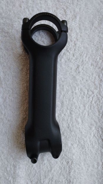 Bontrager Pro 7 Rise Stem 2024 bike usato — immagine 4 di 5
