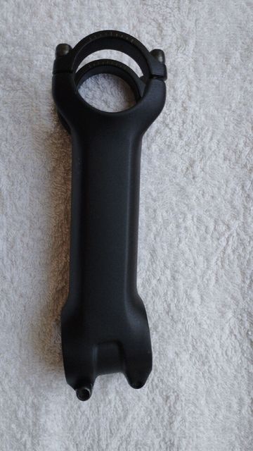 Used Bontrager Pro 7 Rise Stem 2024 bike — image 4 of 5