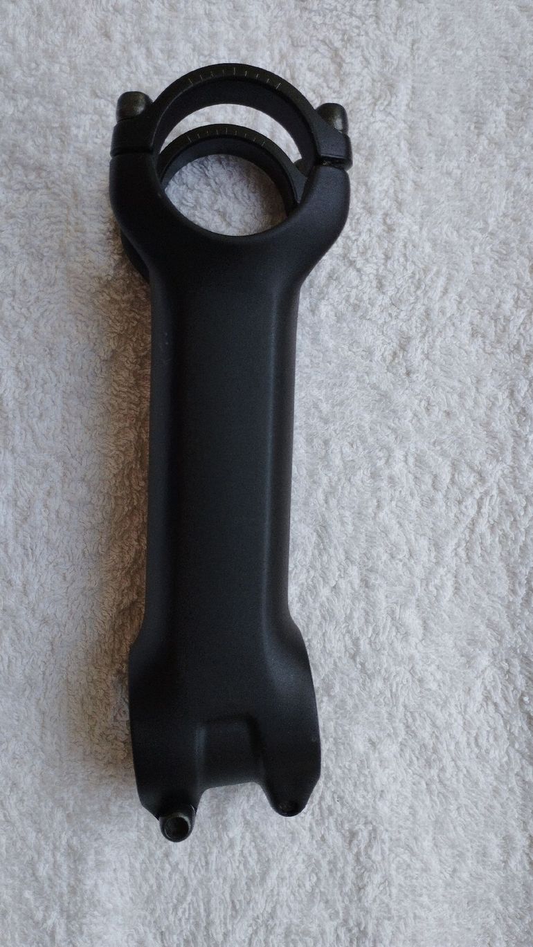 Bontrager Pro 7 Rise Stem 2024 bike usato — immagine 4 di 5