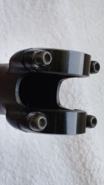 Bontrager Pro 7 Rise Stem 2024 bike usato — immagine 2 di 5