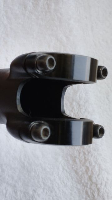 Used Bontrager Pro 7 Rise Stem 2024 bike — image 2 of 5
