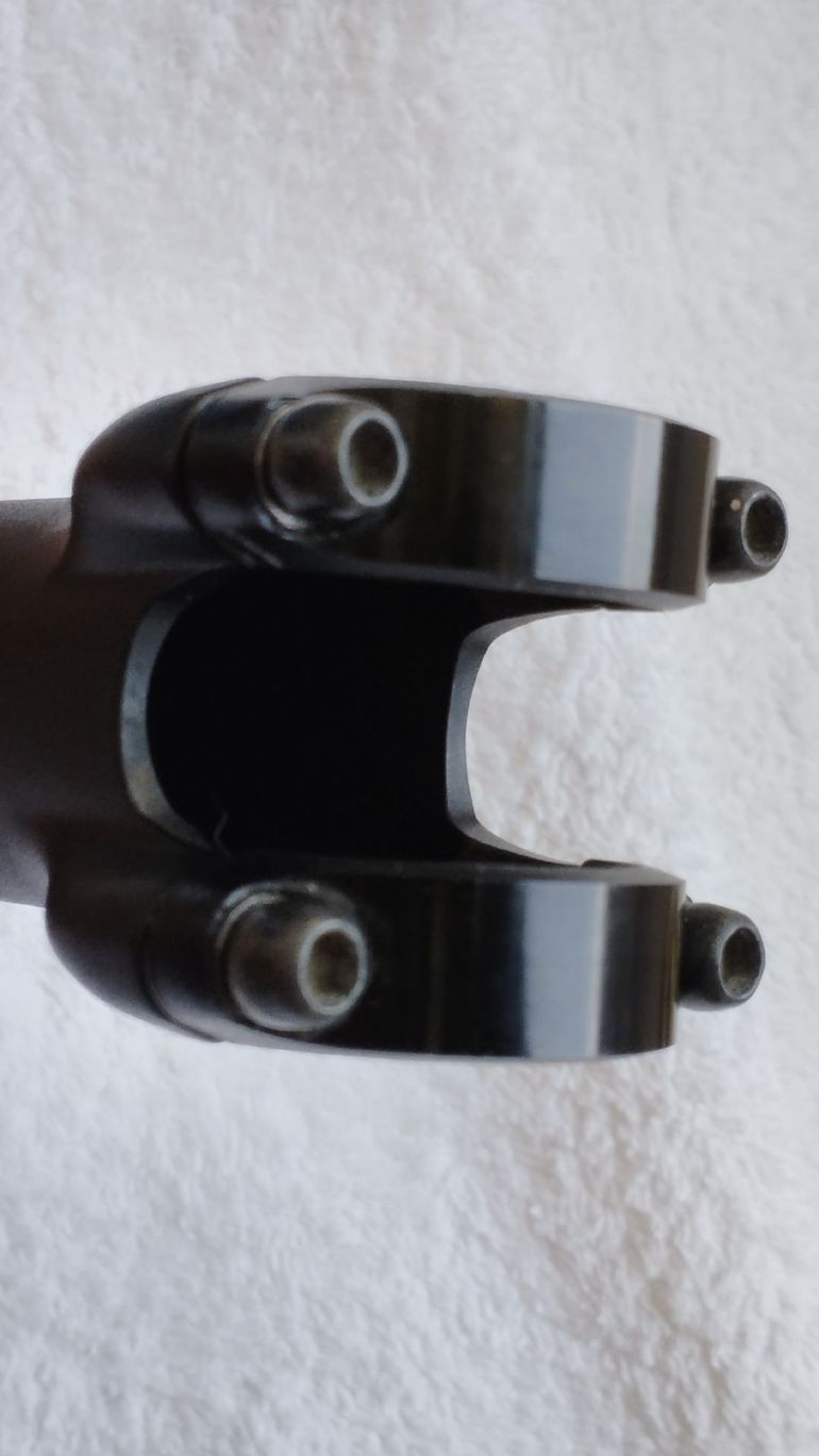 Bontrager Pro 7 Rise Stem 2024 bike usato — immagine 2 di 5