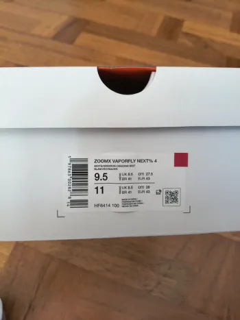 Nike Vaporfly bike d'occasion — image 4 sur 5
