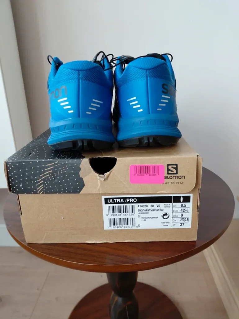 Gebrauchtes Salomon Ultra Pro bike — Bild 3 von 5