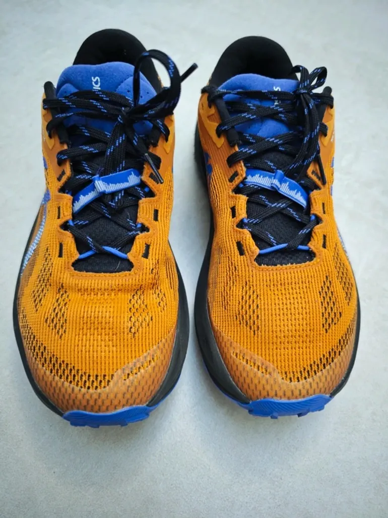Asics Trabuco 14 bike d'occasion — image 3 sur 7