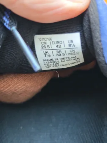 Asics Trabuco 14 bike d'occasion — image 4 sur 7