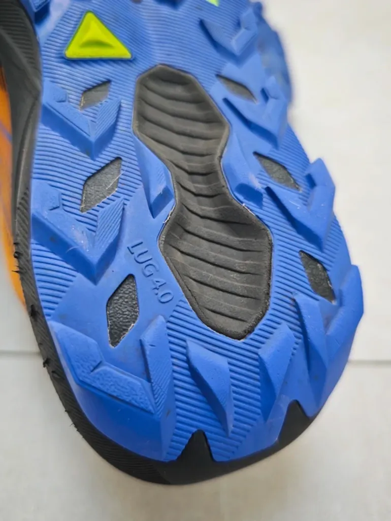 Asics Trabuco 14 bike d'occasion — image 6 sur 7
