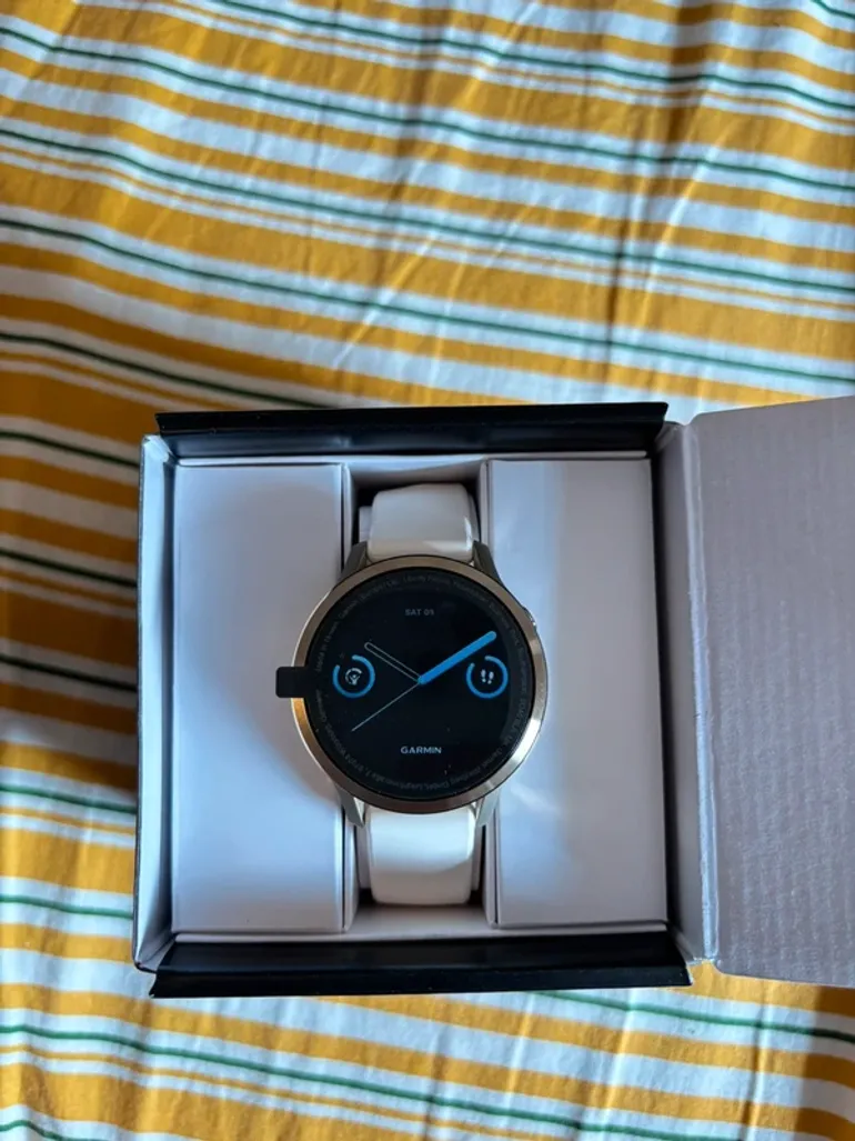 Garmin Venu 4 bike de segunda mano — imagen 2 de 3