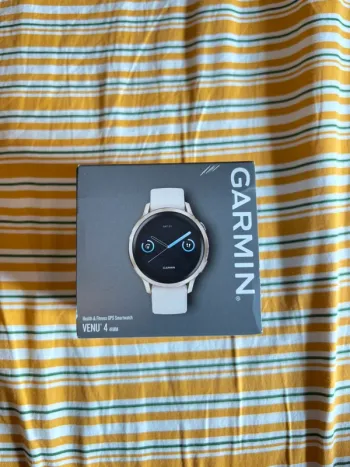 Garmin Venu 4 bike de segunda mano