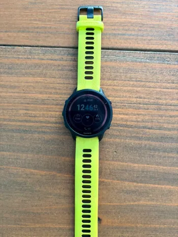Gebrauchtes Garmin Forerunner 955 bike — Bild 5 von 6