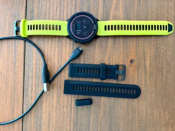 Gebrauchtes Garmin Forerunner 955 bike — Bild 4 von 6