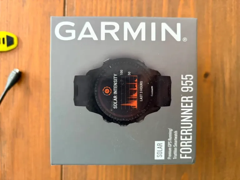 Gebrauchtes Garmin Forerunner 955 bike — Bild 2 von 6