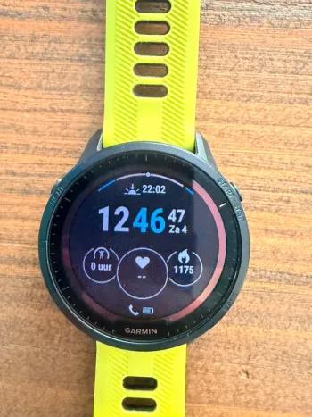 Garmin Forerunner 955 bike usato