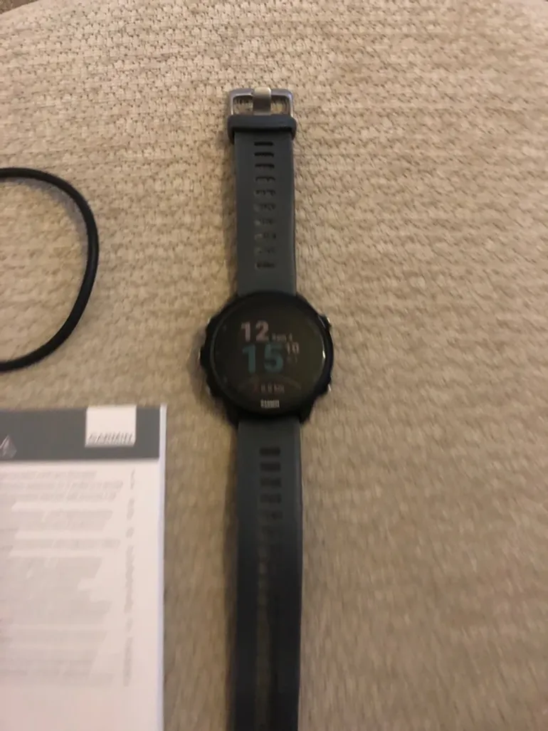 Używany Garmin Forerunner 245 bike — zdjęcie 2 z 6