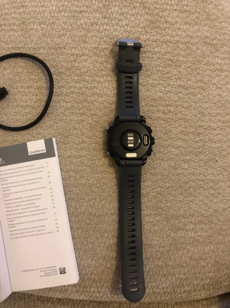 Używany Garmin Forerunner 245 bike — zdjęcie 4 z 6