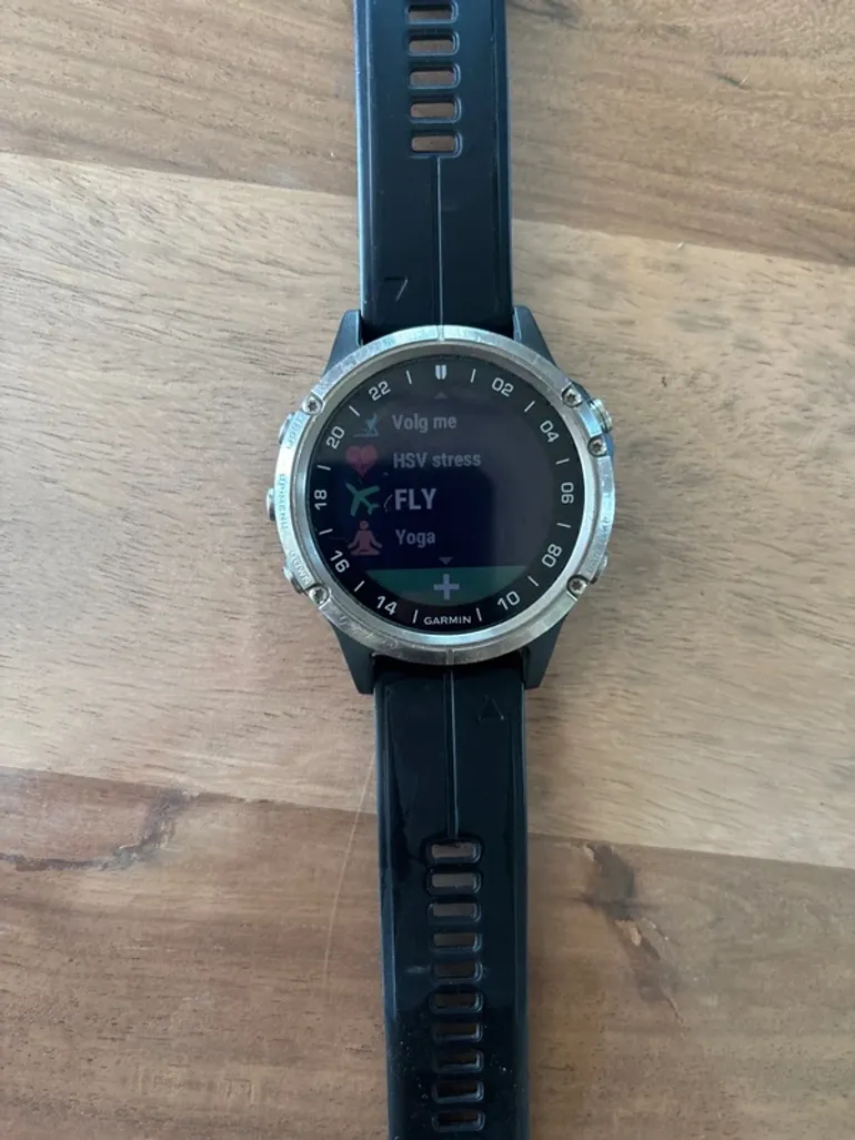 Gebrauchtes Garmin D2 Delta bike — Bild 3 von 4