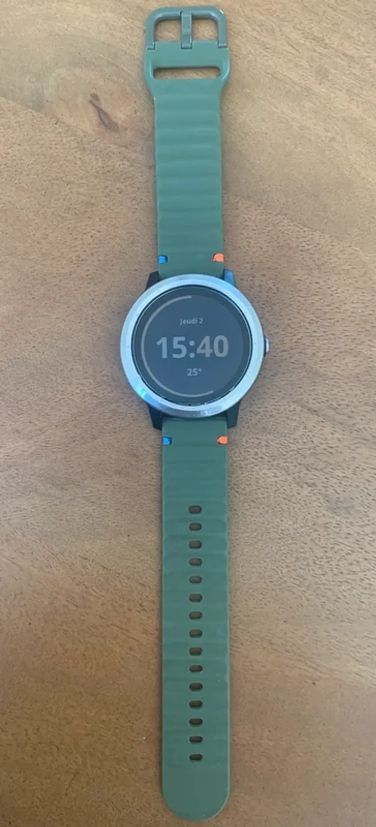Gebrauchtes Garmin Vivoactive 3 bike — Bild 4 von 7