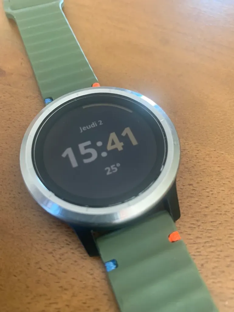 Gebrauchtes Garmin Vivoactive 3 bike — Bild 3 von 7