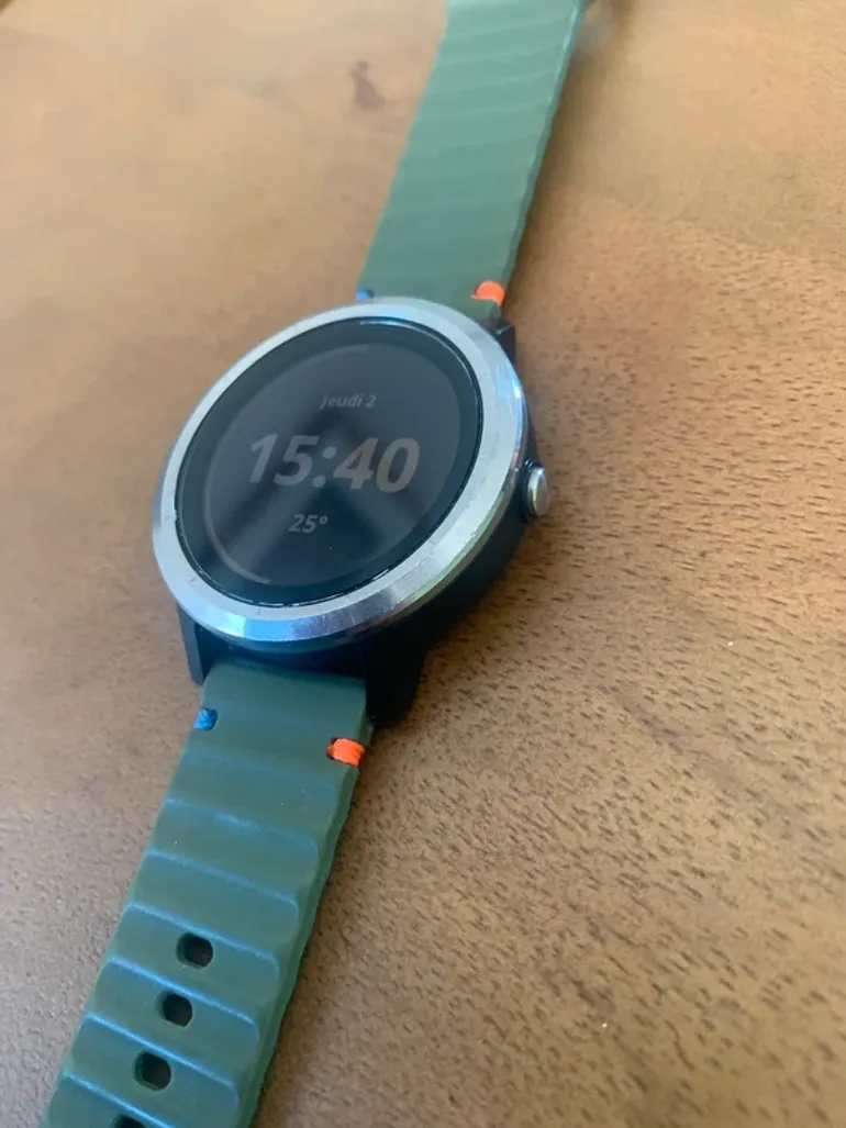 Gebrauchtes Garmin Vivoactive 3 bike — Bild 2 von 7