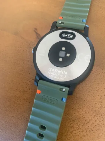Gebrauchtes Garmin Vivoactive 3 bike — Bild 6 von 7