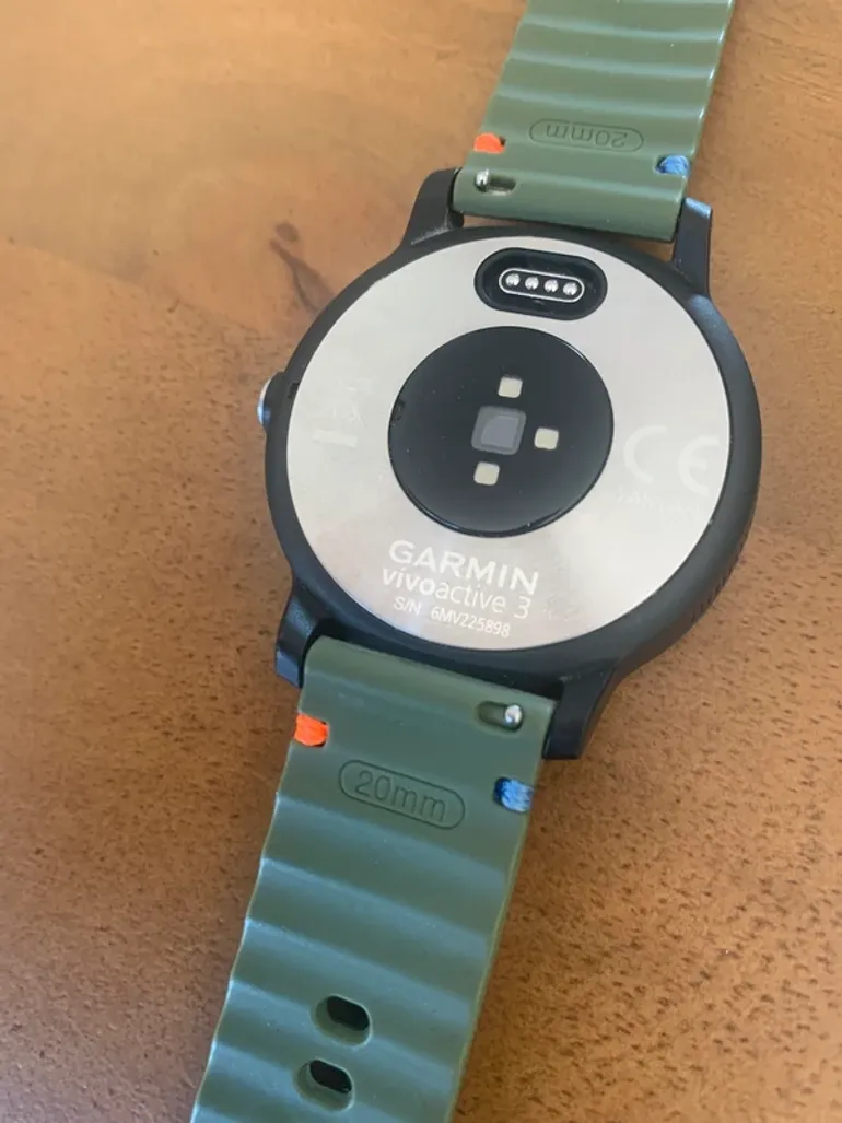 Gebrauchtes Garmin Vivoactive 3 bike — Bild 6 von 7