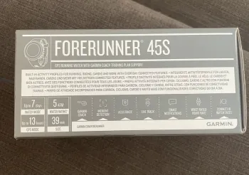 Używany Garmin Forerunner 45S bike — zdjęcie 3 z 5