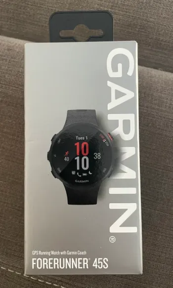 Używany Garmin Forerunner 45S bike