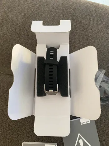 Używany Garmin Forerunner 45S bike — zdjęcie 4 z 5