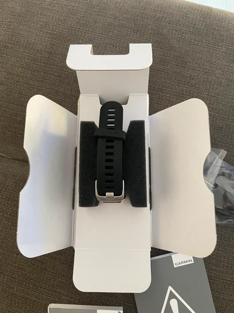 Używany Garmin Forerunner 45S bike — zdjęcie 4 z 5