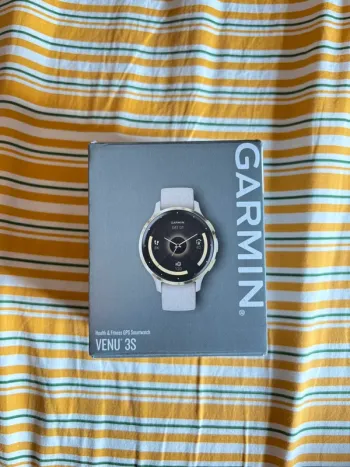 Gebrauchtes Garmin Venu 3S bike