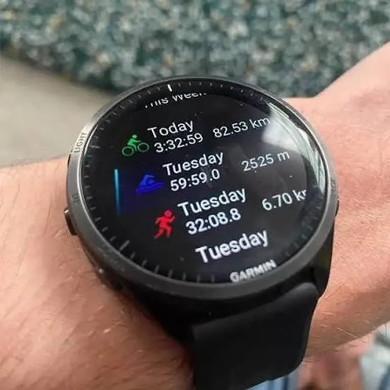 Używany Garmin Forerunner 965 bike — zdjęcie 2 z 2