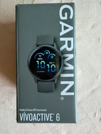 Garmin vívoactive 6 bike usato