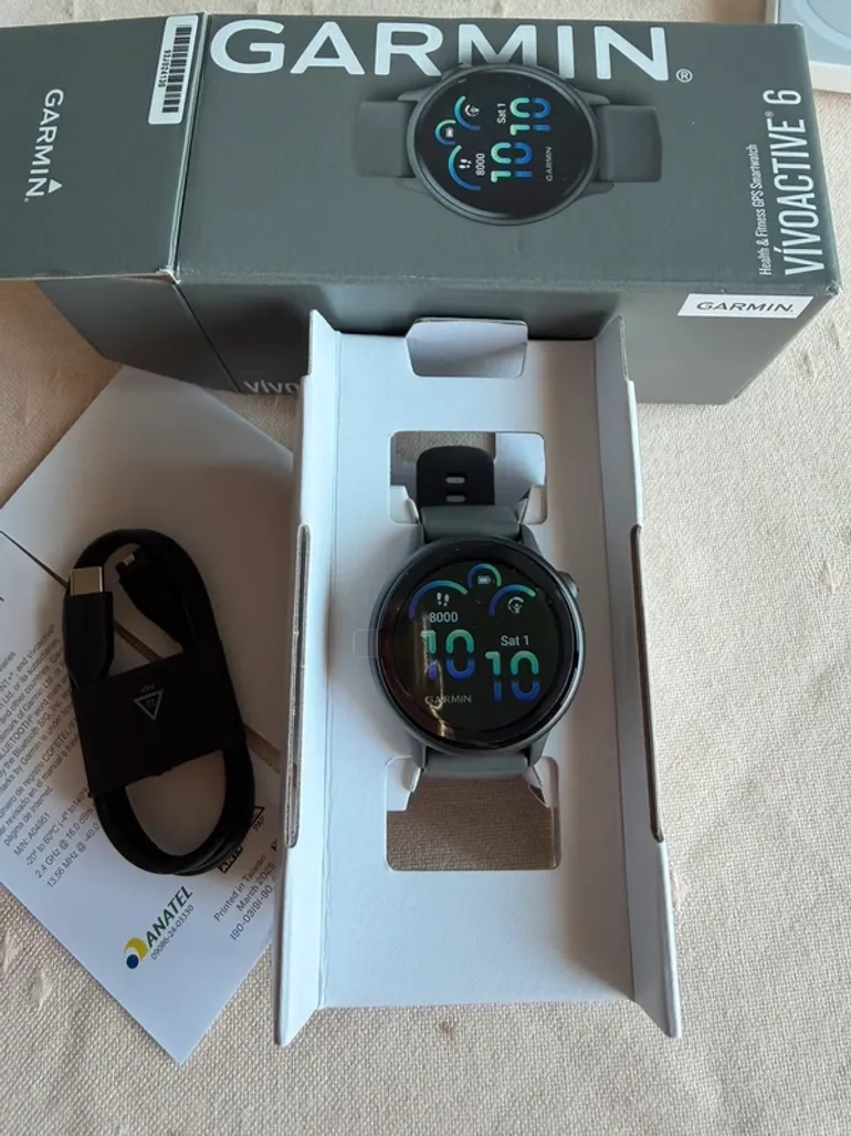 Tweedehands Garmin vívoactive 6 bike — afbeelding 5 van 8
