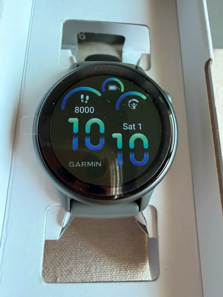 Tweedehands Garmin vívoactive 6 bike — afbeelding 6 van 8