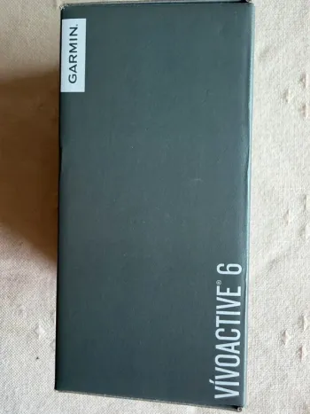 Tweedehands Garmin vívoactive 6 bike — afbeelding 2 van 8