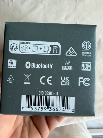 Tweedehands Garmin vívoactive 6 bike — afbeelding 4 van 8