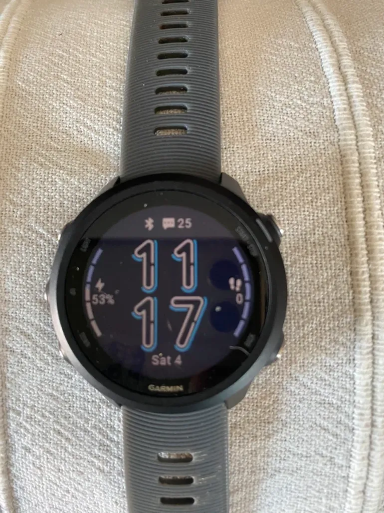 Używany Garmin Forerunner 245 bike — zdjęcie 3 z 10