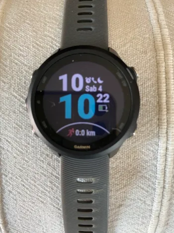 Używany Garmin Forerunner 245 bike