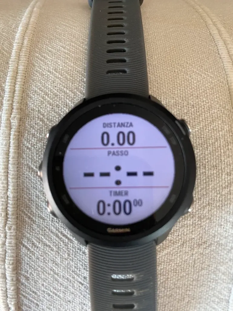Używany Garmin Forerunner 245 bike — zdjęcie 6 z 10