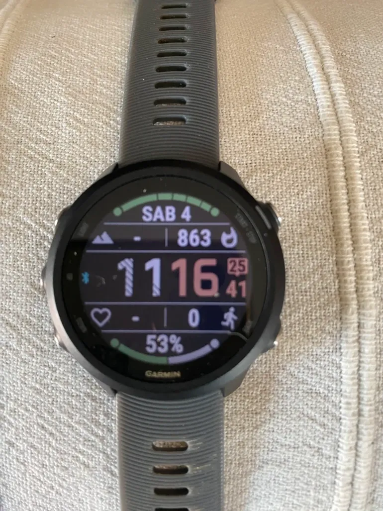 Używany Garmin Forerunner 245 bike — zdjęcie 2 z 10