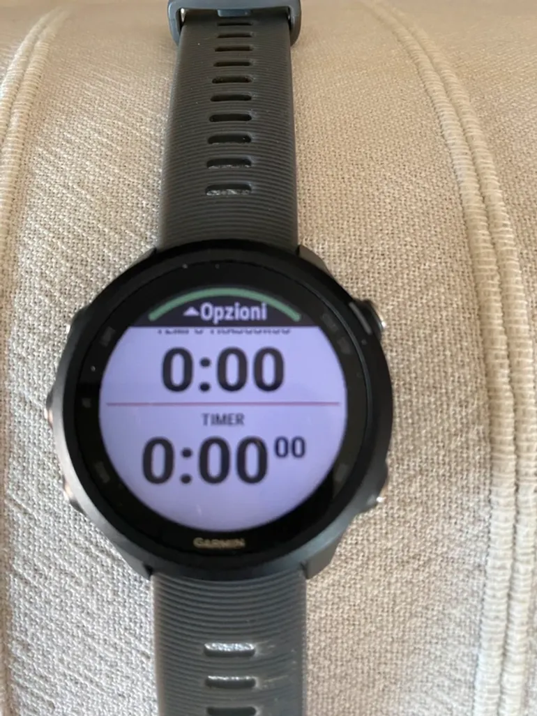 Używany Garmin Forerunner 245 bike — zdjęcie 5 z 10