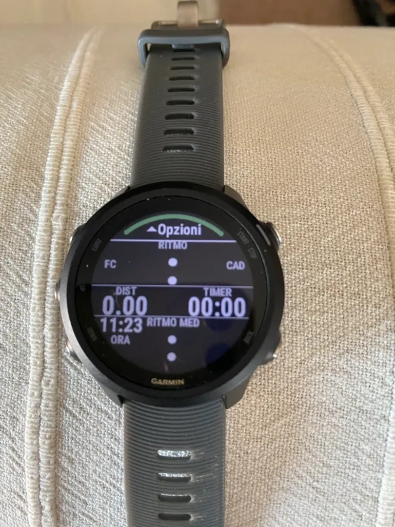 Używany Garmin Forerunner 245 bike — zdjęcie 4 z 10