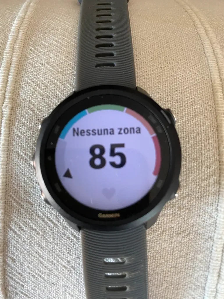 Używany Garmin Forerunner 245 bike — zdjęcie 7 z 10