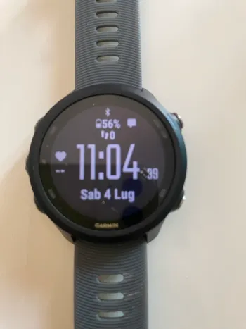 Używany Garmin Forerunner 245 bike — zdjęcie 10 z 10