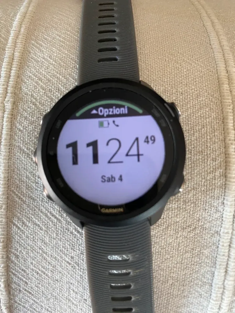 Używany Garmin Forerunner 245 bike — zdjęcie 8 z 10