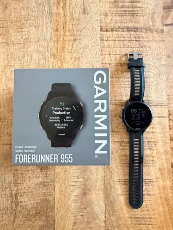 Garmin Forerunner 955 2025 bike usato