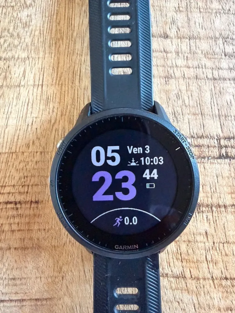 Gebrauchtes Garmin Forerunner 955 2025 bike — Bild 2 von 2