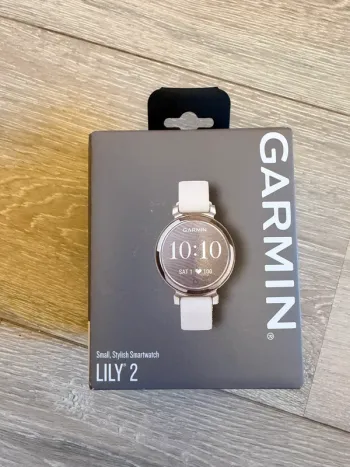 Używany Garmin Lily 2 bike